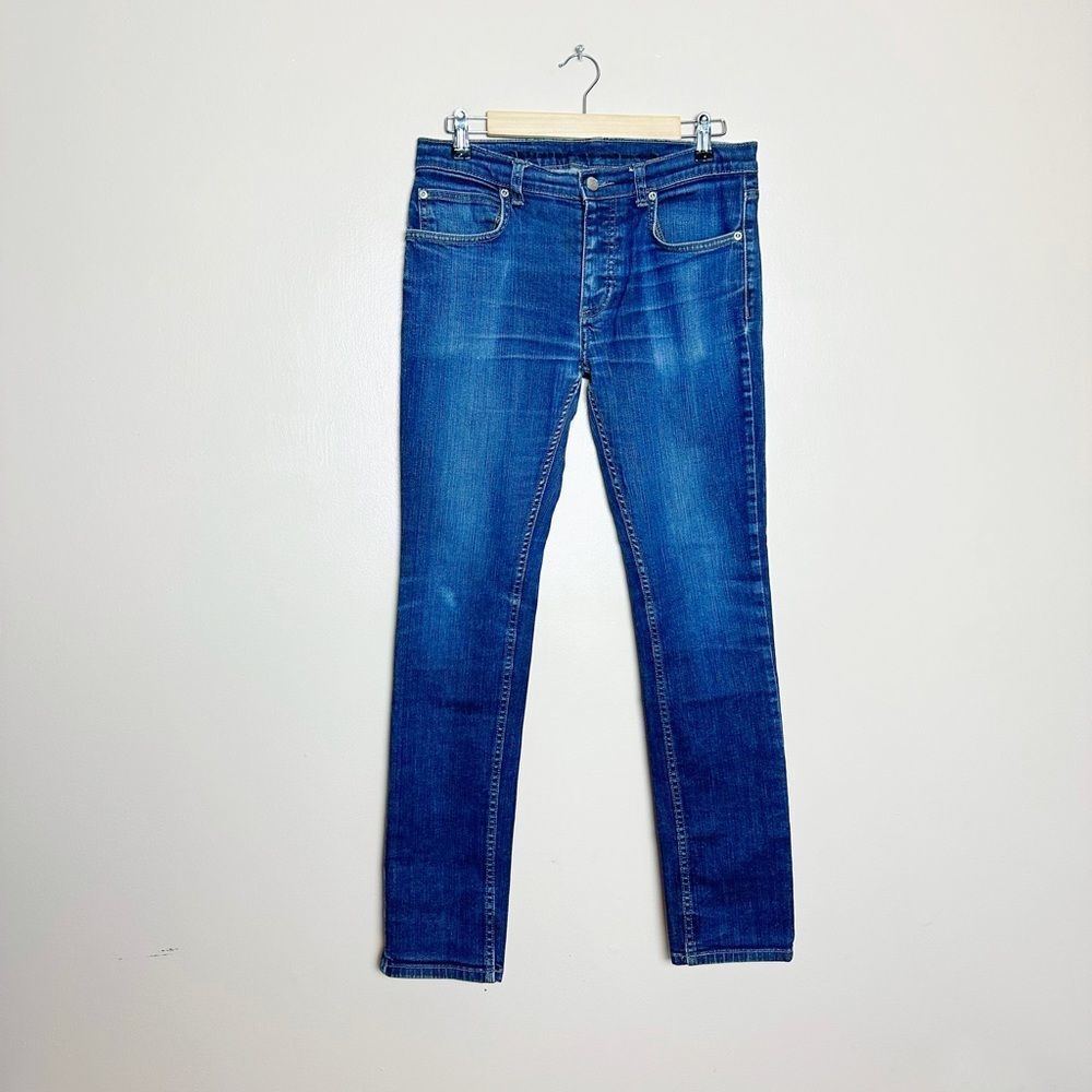 CLEARANCE! Blue Marc Jacobs Skinny Jeans Size 30 EUC